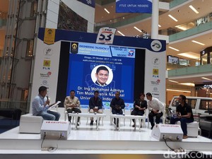 Beralih ke Bus Listrik, Transjakarta Tak Perlu Lagi Disubsidi