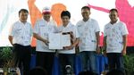 Peduli Kemajuan Perekonomian di Indonesia