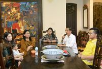 Persiapan Pernikahan Kahiyang, Jokowi Tak Cuti