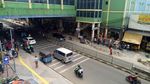 Melihat Tanah Abang di Hari Minggu