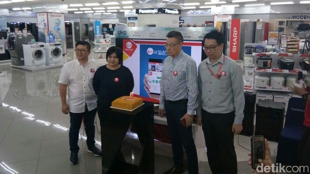 Aplikasi Ini Tawarkan Kemudahan Berbelanja Elektronik