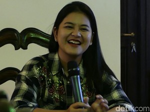 Kahiyang Ayu Pilih Bunga Lokal untuk Dekorasi Pernikahannya dengan Bobby