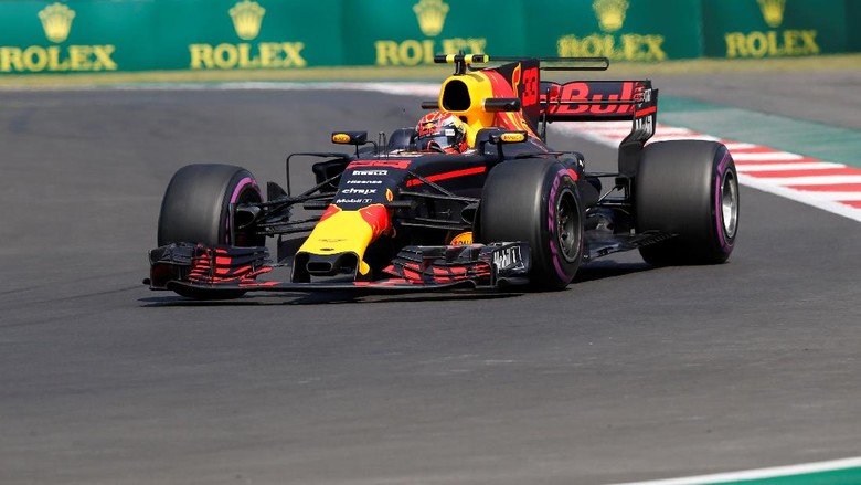 Kalahkan Hamilton, Verstappen Tercepat di Latihan Ketiga Kalahkan Hamilton, Verstappen Tercepat di Latihan Ketiga