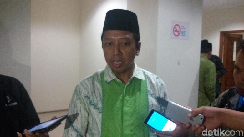 PPP Tawarkan Ahmad Muqowam Dampingi Ganjar di Pilkada Jateng PPP Tawarkan Ahmad Muqowam Dampingi Ganjar di Pilkada Jateng