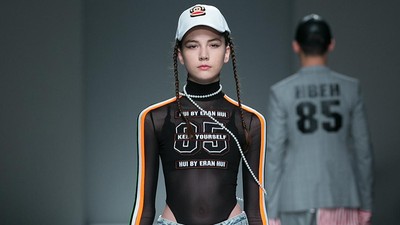Potret Vlada Dzyuba, Model Cantik yang Meninggal Kelelahan Saat Fashion Show