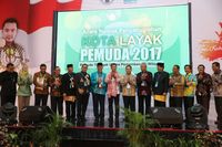 Ini 10 Kabupaten dan Kota Layak Pemuda