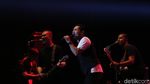 Tulus Sampai Slank di IDN Soundscape 2017