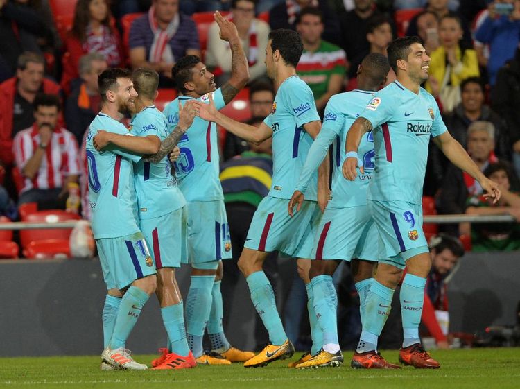 Barcelona Belum Terkalahkan