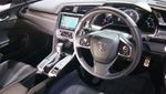 Civic Hatchback Mejeng di Tokyo Motor Show 2017