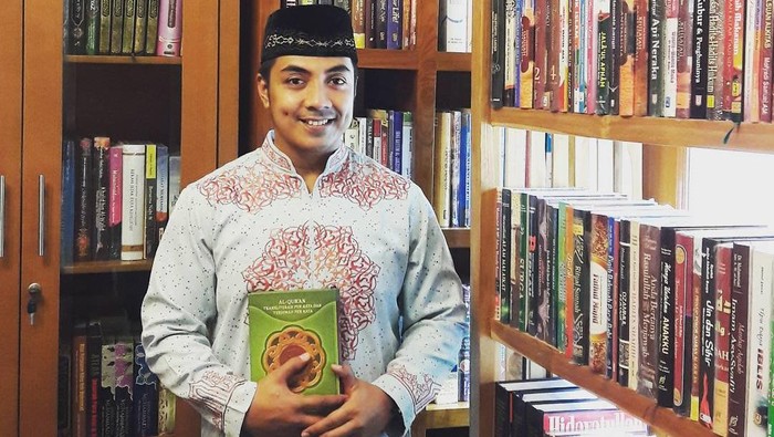 Foto bugar Ustad Riza Muhammad