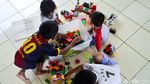 Melihat Asrinya RPTRA Anggrek Bintaro
