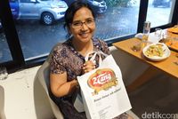 Serunya Belajar  Teknik 'Cold Brew' hingga Meracik Teh ala Cafe