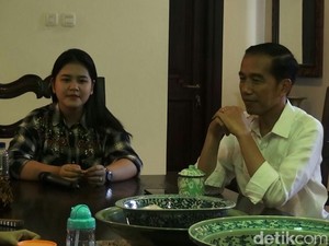 Ini Dia Tanggal Resepsi Pernikahan Kahiyang-Bobby di Medan