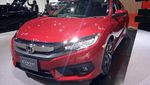 Civic Hatchback Mejeng di Tokyo Motor Show 2017