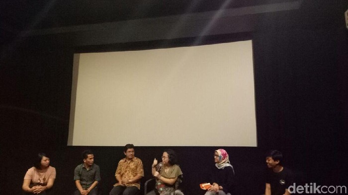 Novum, Film Remaja di Bawah Umur yang Divonis Mati Diputar Perdana