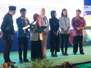 Pertemuan Pemuda 22 Negara Hasilkan Deklarasi Jombang