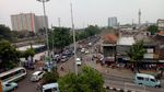 Melihat Tanah Abang di Hari Minggu