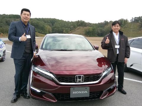 Hybrid Makin Populer, Honda Target 2030 Mobil Listrik Lebih Dominan