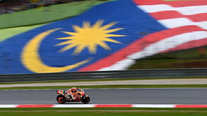 Tes MotoGP Sepang dimulai hari ini (AFP PHOTO / MANAN VATSYAYANA) Tes MotoGP Sepang dimulai hari ini (AFP PHOTO / MANAN VATSYAYANA)