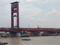 Blusukan Menhub di Sulsel-Sumsel, Pantau Rel KA hingga LRT