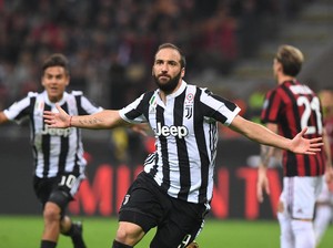 Argentina Kembali Pinggirkan Higuain