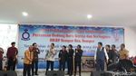 Momen Anies Resmikan Gereja Semper: Nyanyi Hingga Diberi Kain Ulos