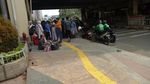 Melihat Tanah Abang di Hari Minggu