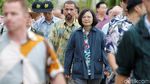 Ditentang Tiongkok, Presiden Taiwan Tetap Melawat ke AS