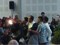 Blusukan Menhub di Sulsel-Sumsel, Pantau Rel KA hingga LRT