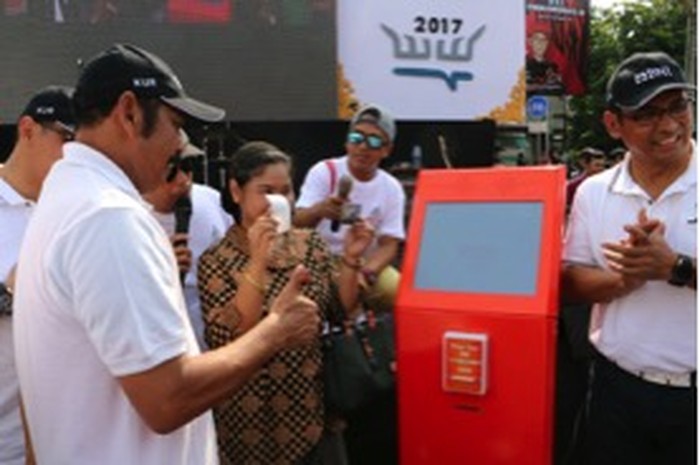 BNI Beri Layanan E-Retribusi ke Pedagang Pasar Tradisional Surakarta