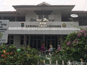 Atin Masih Kritis karena Terjebak di Pabrik Kembang Api yang Meledak