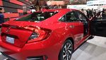 Civic Hatchback Mejeng di Tokyo Motor Show 2017