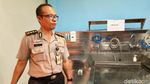 Foto: Begini Alur Identifikasi Korban Tewas di RS Polri