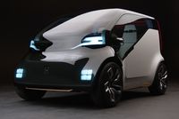 Honda NeuV