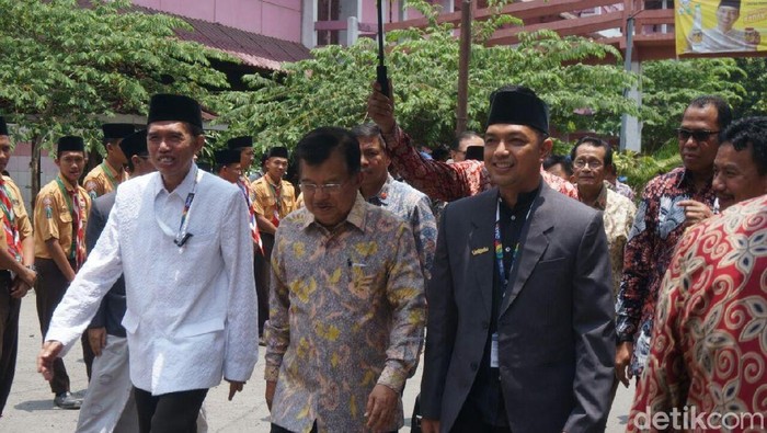 Wapres JK: Indonesia Jadi Tempat Pembelajaran Toleransi