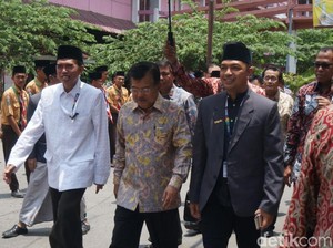 Wapres JK: Indonesia Jadi Tempat Pembelajaran Toleransi