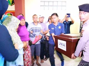 Kakak Beradik Korban Kebakaran Kosambi Teridentifikasi dari DNA Ibu