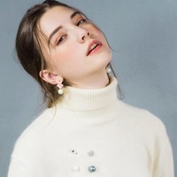 Vlada Zyuba terikat kontrak kerja sama dengan agensi model China. Sebelum meninggal, ia telah tiga bulan tinggal di China. Foto: Instagram/_dzyuba