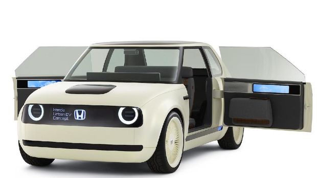 Mengenal Urban EV, 