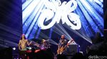 Tulus Sampai Slank di IDN Soundscape 2017