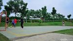 Melihat Asrinya RPTRA Anggrek Bintaro