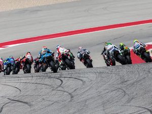 MotoGP Potong Durasi Balapan di Sejumlah Seri