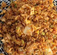 William Wongso Meracik Nasi Goreng di Busan One Asia William Wongso Meracik Nasi Goreng di Busan One Asia