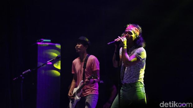 <i>Petjah!</i> Slank Tutup IDN Soundscape 2017 dengan Gila-gilaan