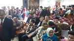 Momen Anies Resmikan Gereja Semper: Nyanyi Hingga Diberi Kain Ulos