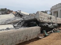 Deretan Infrastruktur Ambruk di 4 Tahun Jokowi-JK