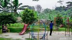 Melihat Asrinya RPTRA Anggrek Bintaro