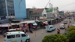 Melihat Tanah Abang di Hari Minggu