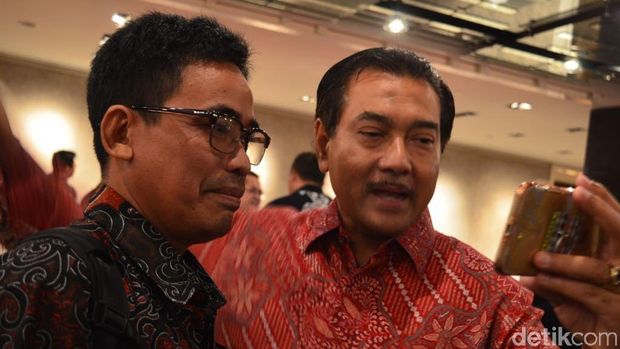 Ngevlog Bareng Dirut BRI, TKI Ini Minta Kemudahan KPR.