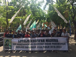 Pendukung Khofifah di Madura Akan Dirikan Kedai KOPIPAH